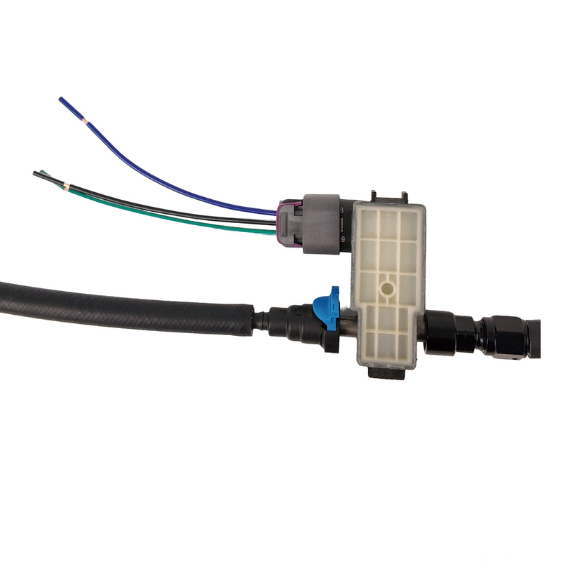 Load image into Gallery viewer, Ethanol Sensor &amp; MPI Fuel Rail Conversion Kit For MQB EA888.3
