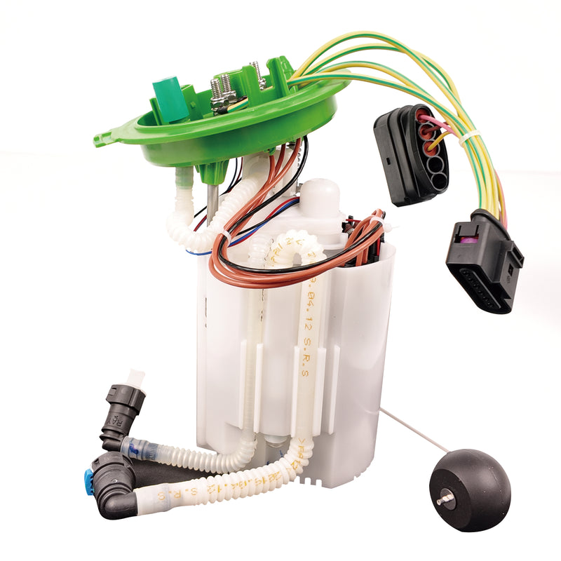 Load image into Gallery viewer, EM Low Pressure Fuel Pump (LPFP) Single Brushless Pump For 2.0T MQB FWD/AWD
