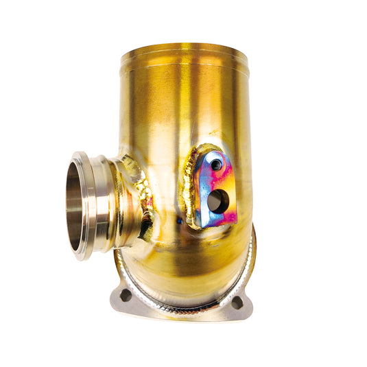 EM™ TITANIUM 2.5 TFSI THROTTLE ELBOW