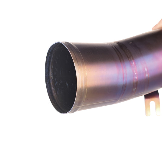 3.5'' TITANIUM AIR INTAKE KIT FOR MQB EA888.3