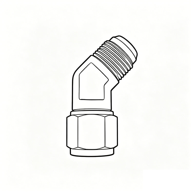 AN Hose Fitting