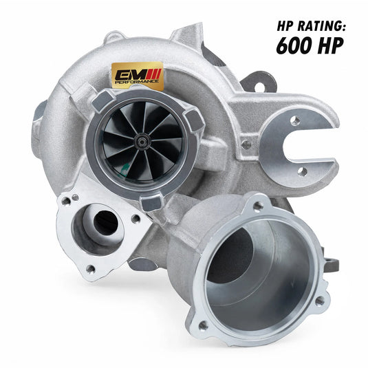 IS38 FACTORY UPGRADE TURBOCHARGER STAGE 1  (30-660 SPEC)