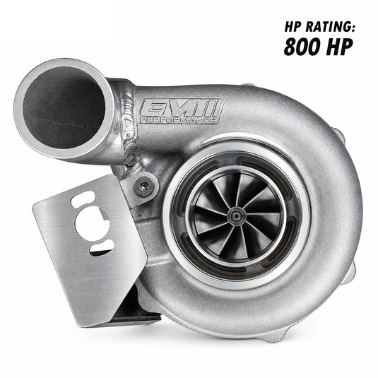 FULL FRAME EM900 .72AR UPGRADE TURBOCHARGER FOR MQB 2.0T