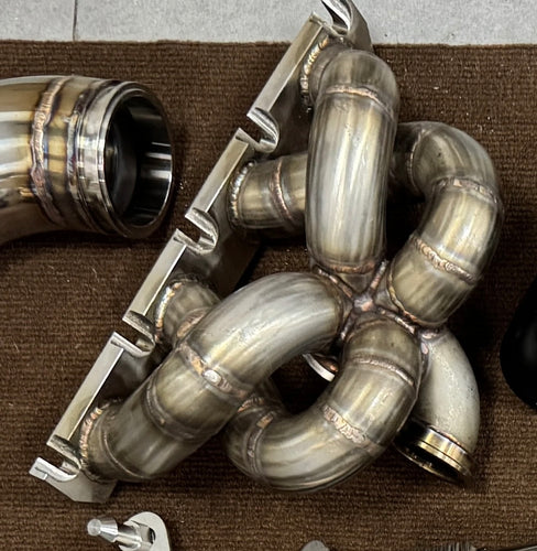 Manifold for EA113 and EA888.1/2