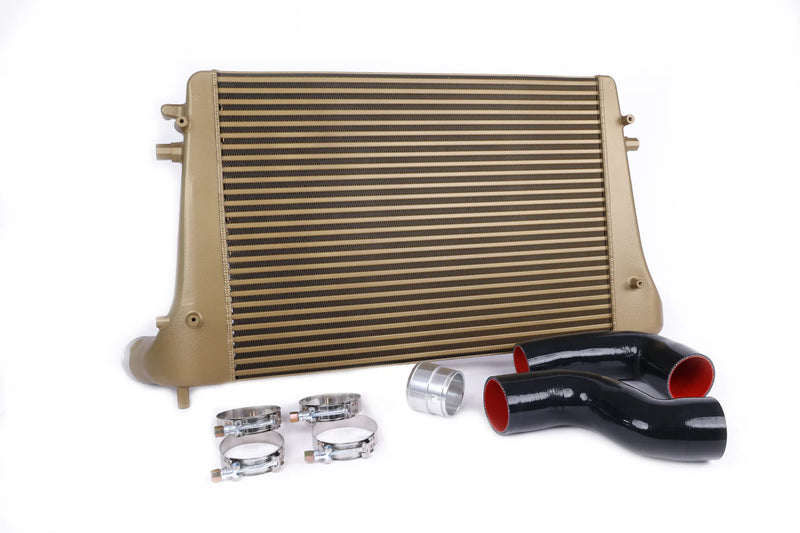 Load image into Gallery viewer, Hybrid K04 turbo and intercooler for EA888.1 2.0T
