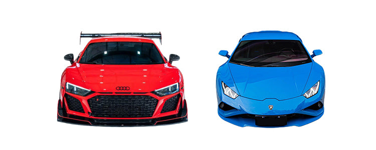  R8/Lamborghini