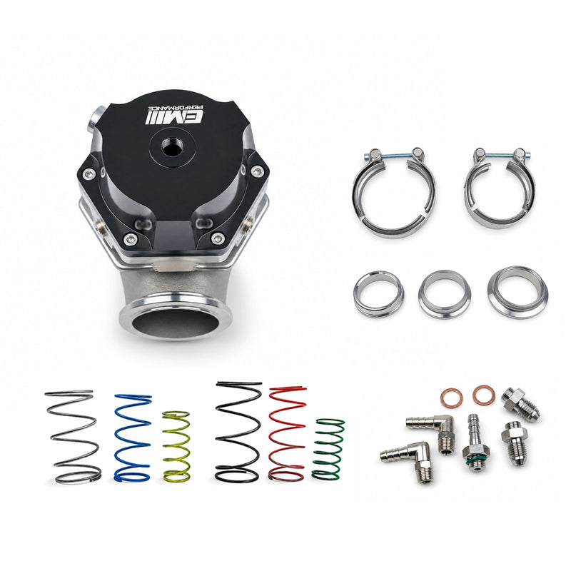 Load image into Gallery viewer, EM 44mm Turbo Wastegate
